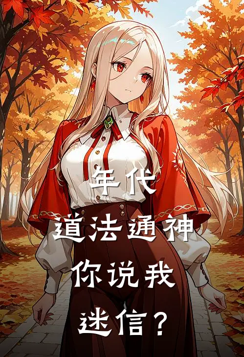 年代：道法通神，你说我迷信？