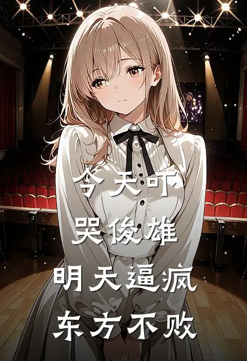 今天吓哭俊雄，明天逼疯东方不败