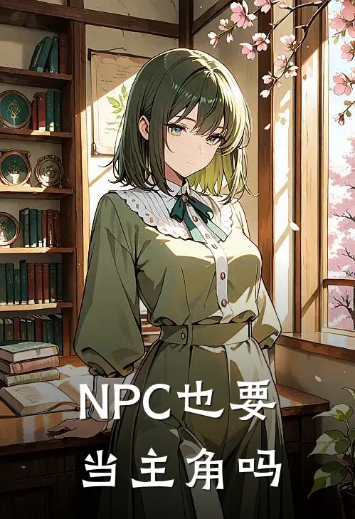 NPC也要当主角吗
