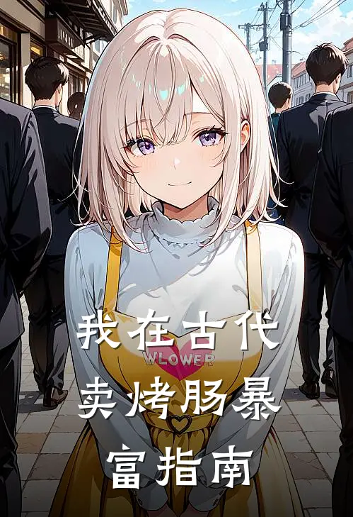 我在古代卖烤肠暴富指南