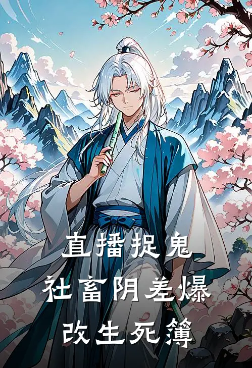 直播捉鬼：社畜阴差爆改生死簿