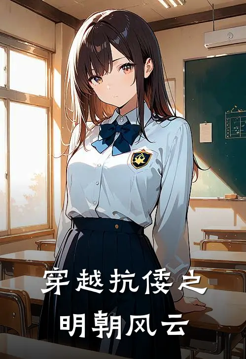 穿越抗倭之明朝风云