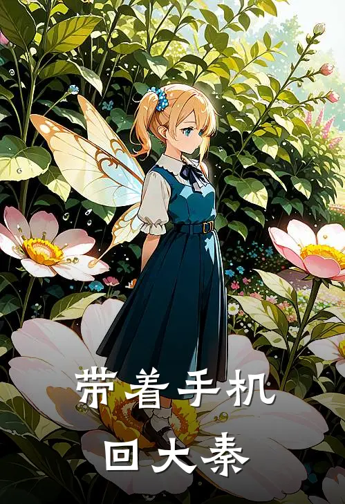 带着手机回大秦