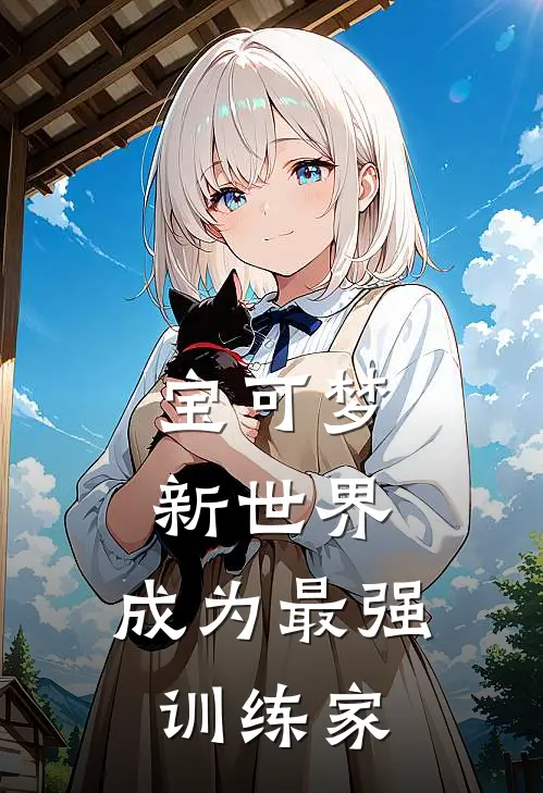 宝可梦：新世界，成为最强训练家