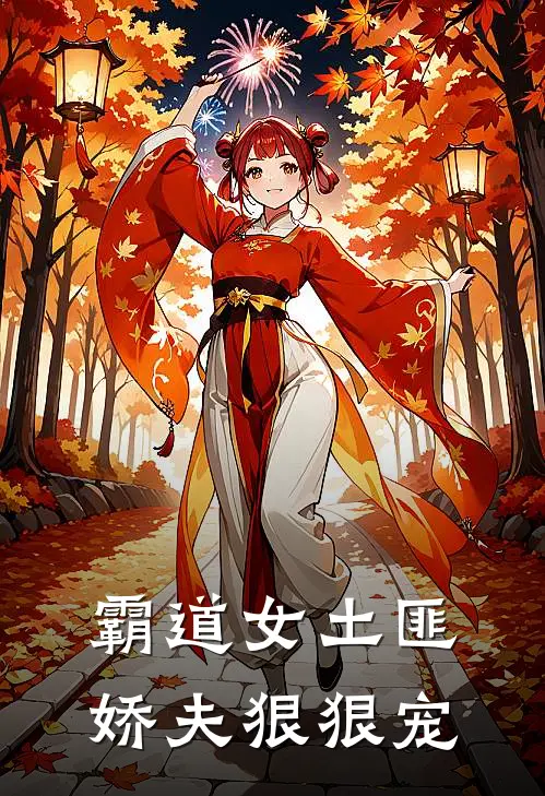 霸道女土匪，娇夫狠狠宠