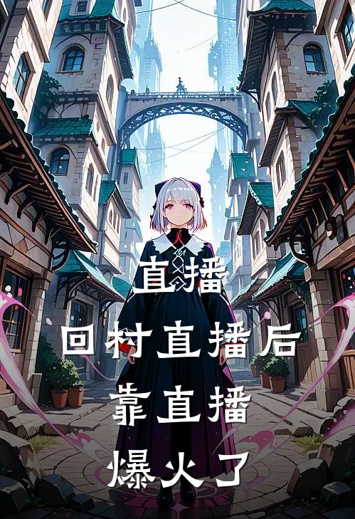 直播：回村直播后，靠直播爆火了