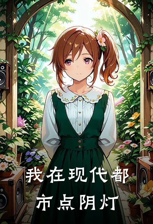 我在现代都市点阴灯