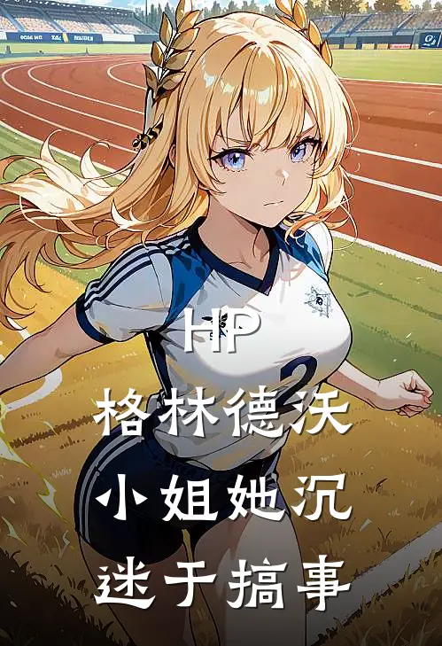 HP：格林德沃小姐她沉迷于搞事