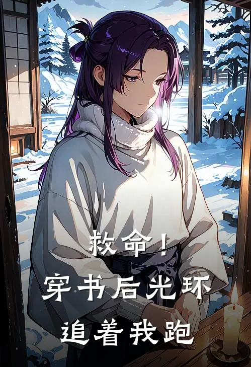 救命！穿书后光环追着我跑