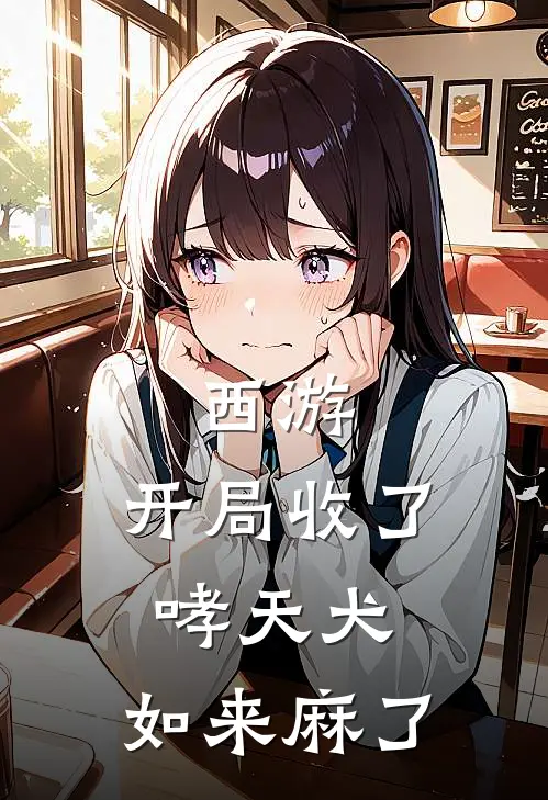 西游：开局收了哮天犬，如来麻了