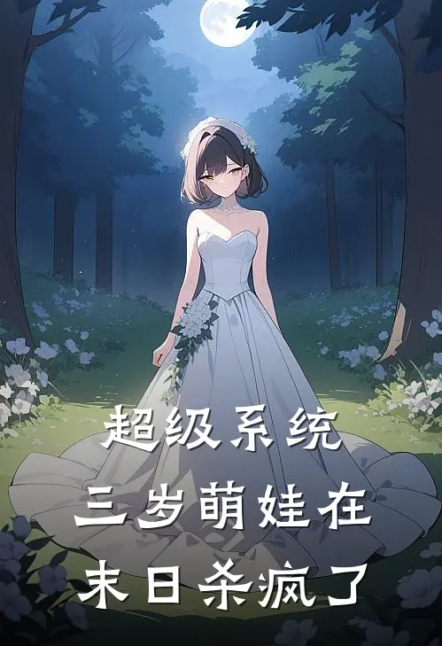 超级系统：三岁萌娃在末日杀疯了