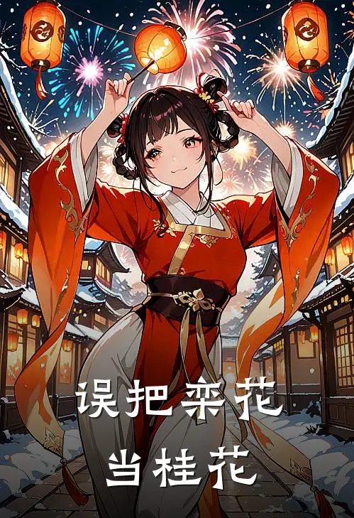 误把栾花当桂花