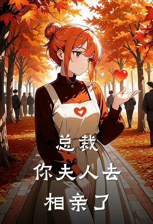 总裁，你夫人去相亲了