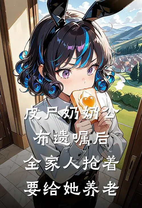 皮尸奶奶公布遗嘱后，全家人抢着要给她养老