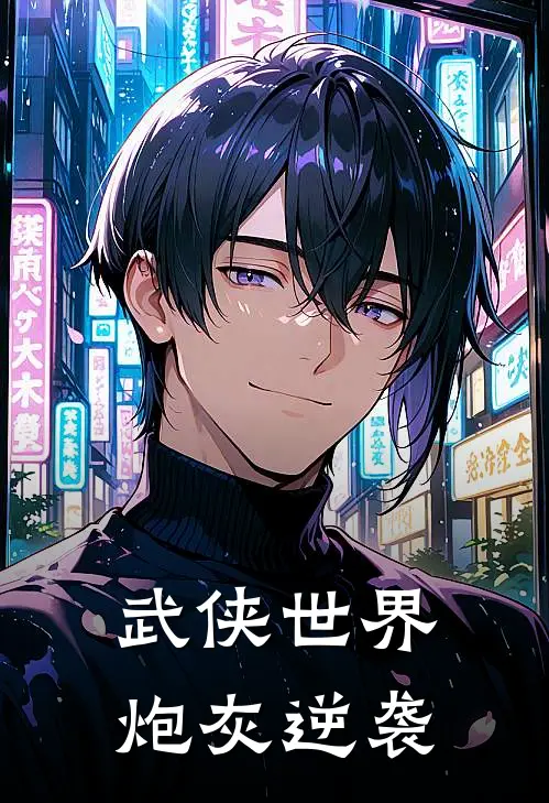 武侠世界炮灰逆袭