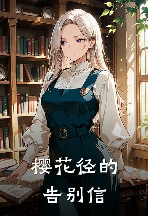 樱花径的告别信