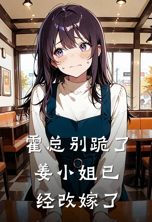 霍总别跪了，姜小姐已经改嫁了