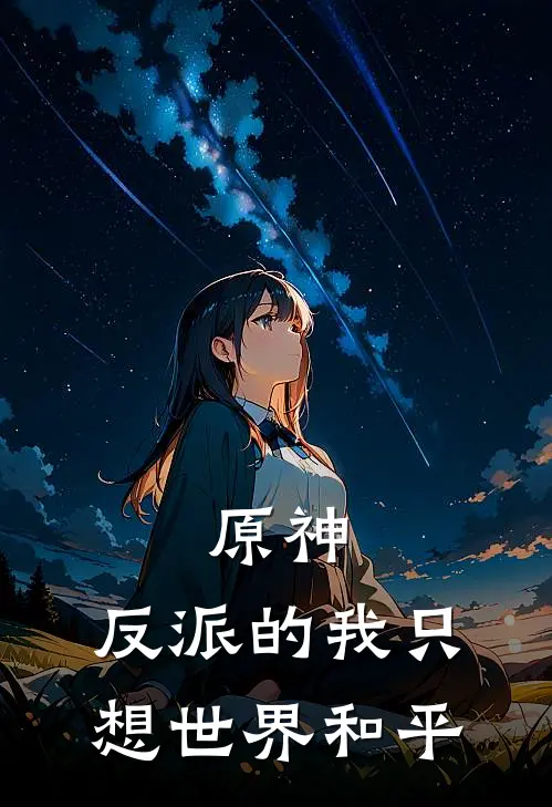 原神：反派的我只想世界和平