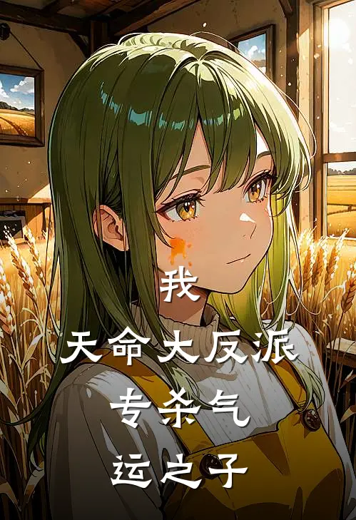 我，天命大反派，专杀气运之子