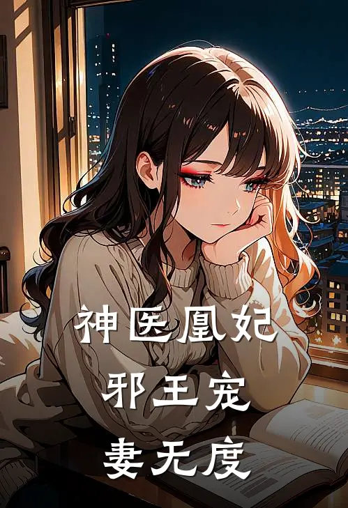 神医凰妃：邪王宠妻无度