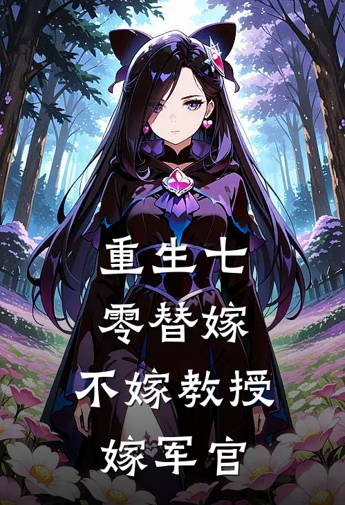 重生七零替嫁：不嫁教授，嫁军官