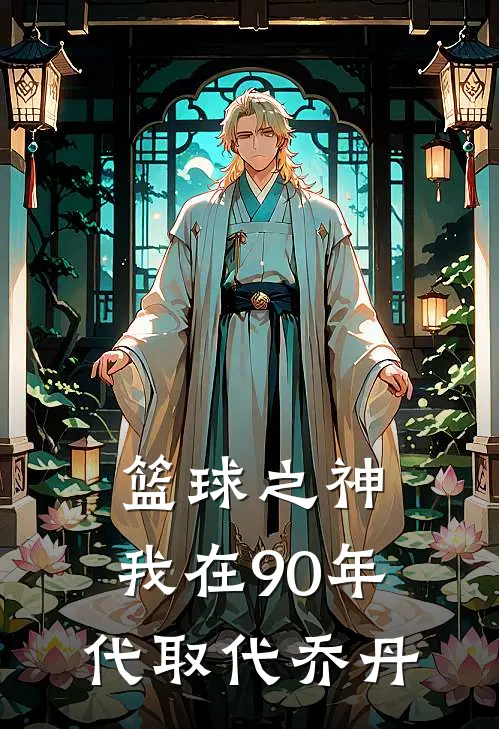 篮球之神：我在90年代取代乔丹