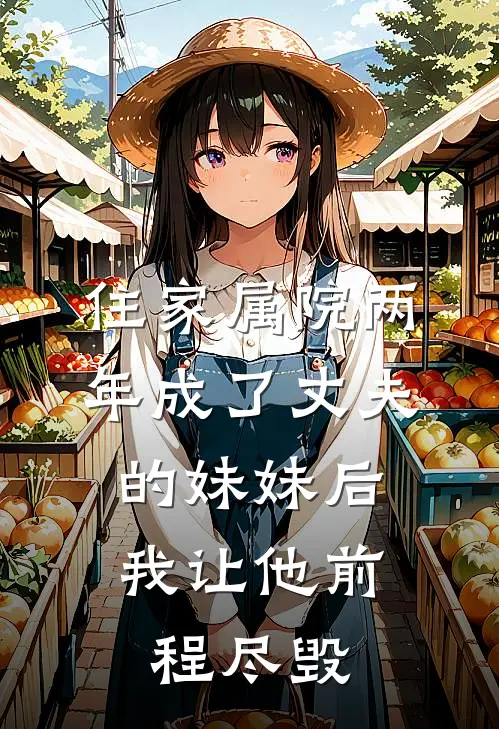 住家属院两年成了丈夫的妹妹后，我让他前程尽毁