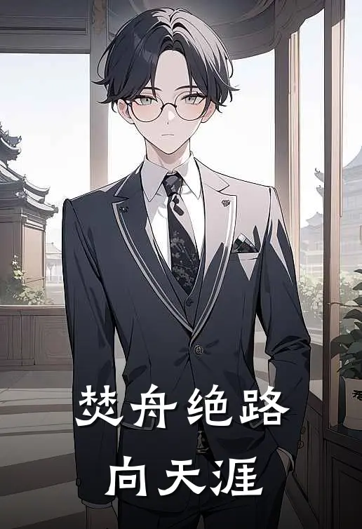 焚舟绝路向天涯