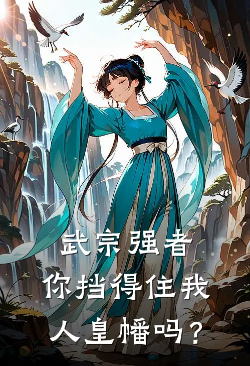 武宗强者，你挡得住我人皇幡吗？