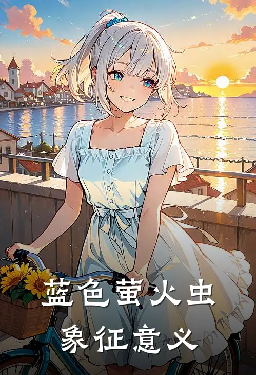 蓝色萤火虫 象征意义