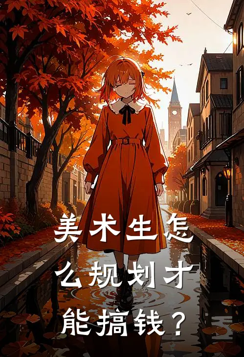 美术生怎么规划才能搞钱？