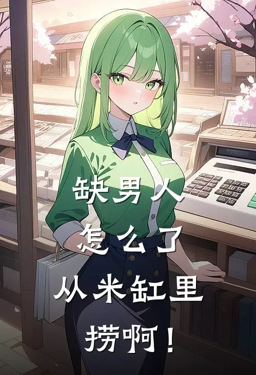 缺男人怎么了，从米缸里捞啊！