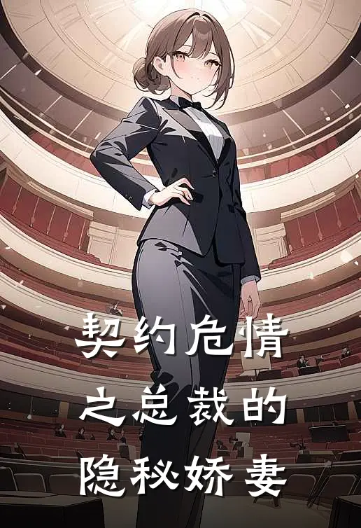 契约危情之总裁的隐秘娇妻