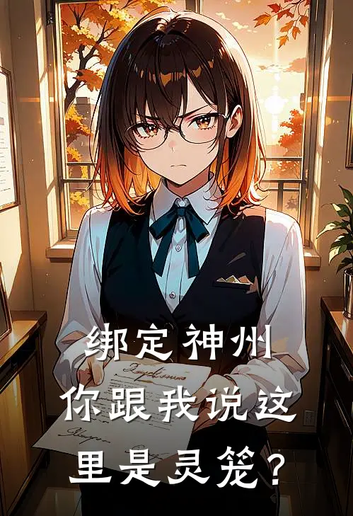 绑定神州，你跟我说这里是灵笼？