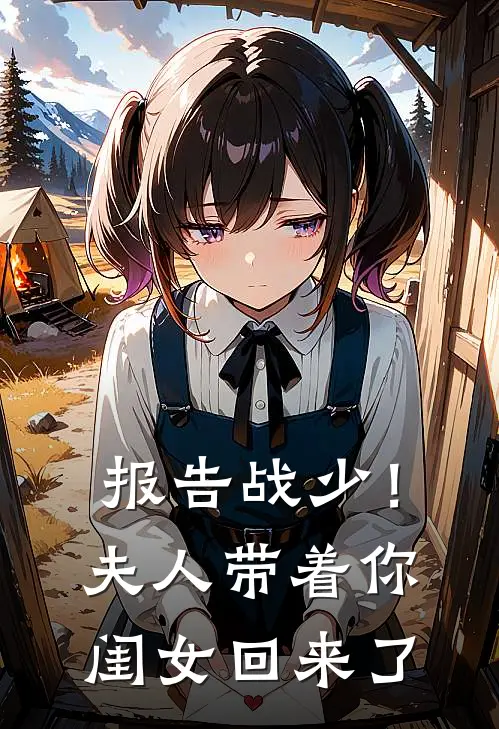 报告战少！夫人带着你闺女回来了