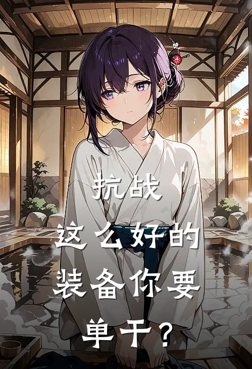 抗战：这么好的装备你要单干？