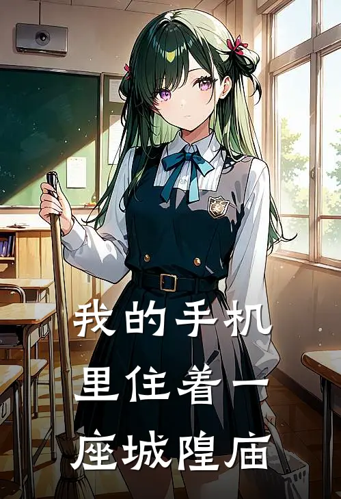 我的手机里住着一座城隍庙