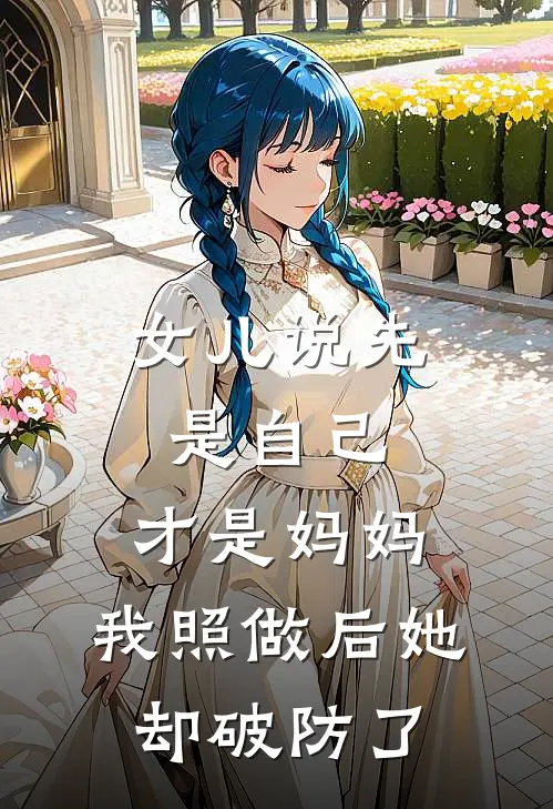 女儿说先是自己，才是妈妈，我照做后她却破防了