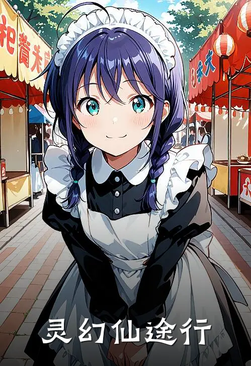 灵幻仙途行