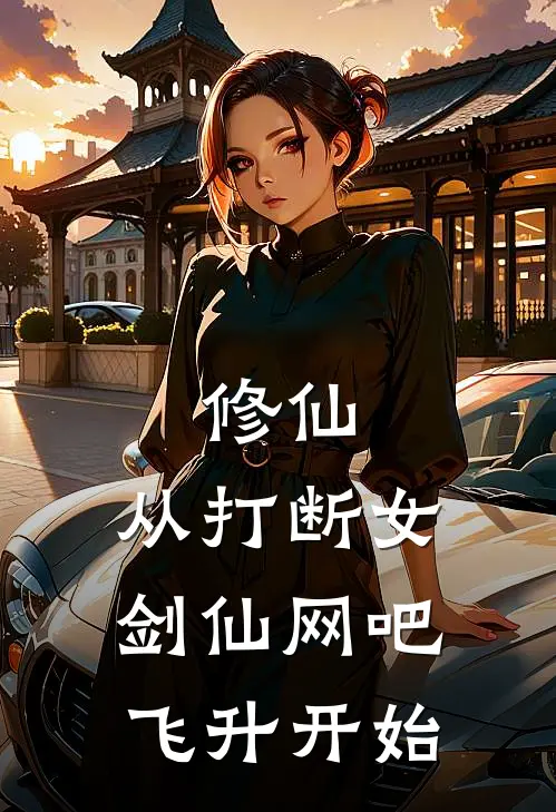 修仙，从打断女剑仙网吧飞升开始