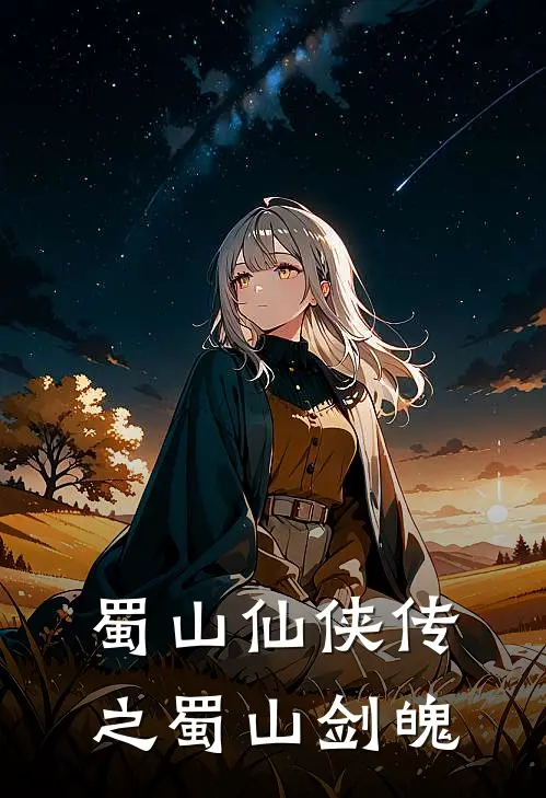 蜀山仙侠传之蜀山剑魄