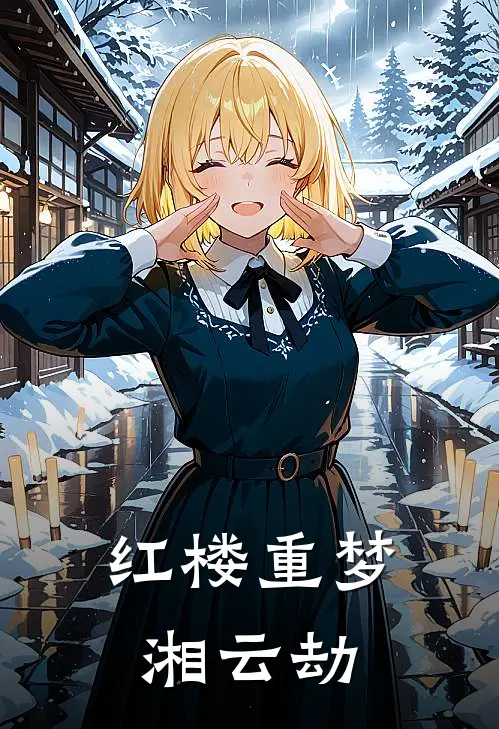 红楼重梦湘云劫