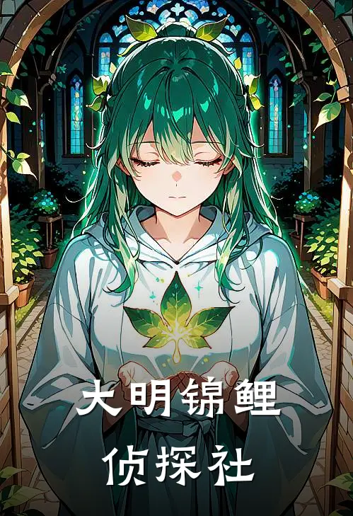 大明锦鲤侦探社