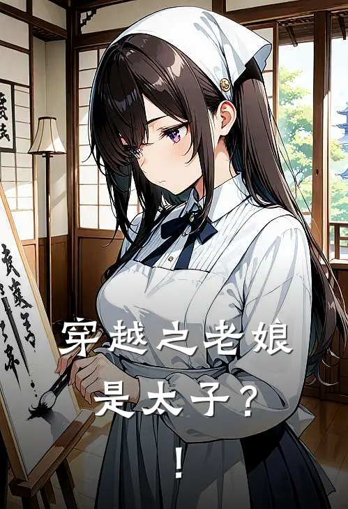 穿越之老娘是太子？！