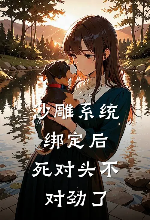 沙雕系统绑定后，死对头不对劲了