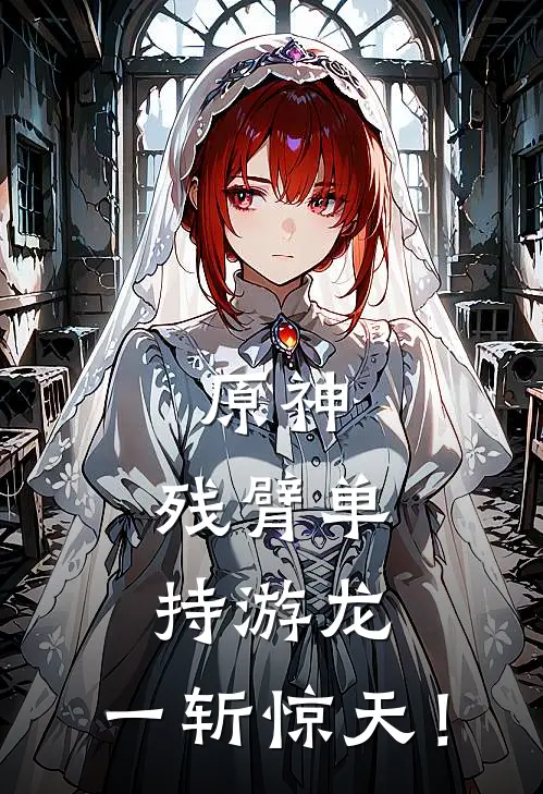 原神：残臂单持游龙，一斩惊天！