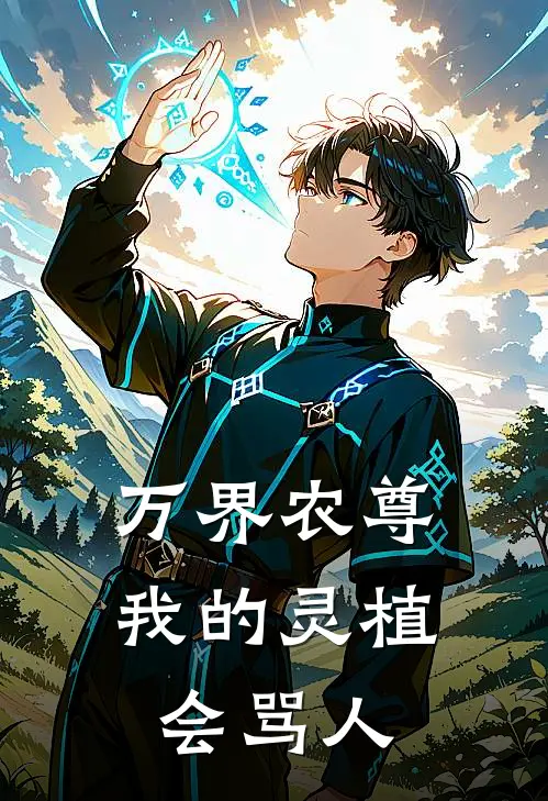 万界农尊：我的灵植会骂人