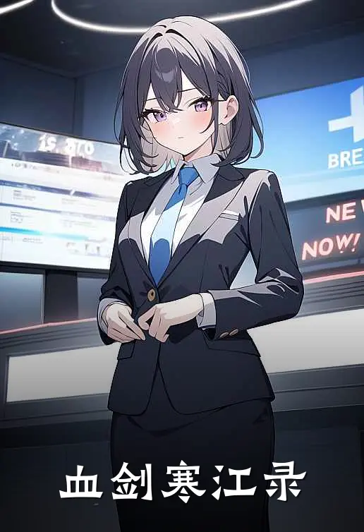血剑寒江录