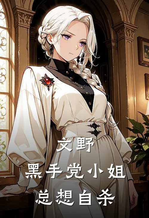 文野：黑手党小姐总想自杀