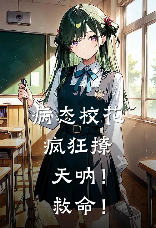 病态校花疯狂撩，天呐！救命！